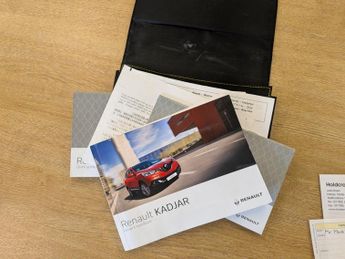 RENAULT KADJAR 1.5 dCi Signature Nav 5dr EDC Auto
