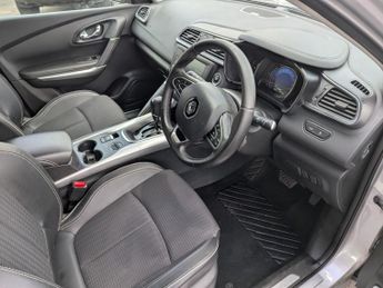 RENAULT KADJAR 1.5 dCi Signature Nav 5dr EDC Auto