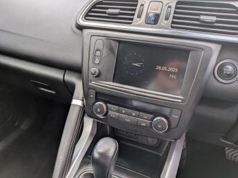 RENAULT KADJAR 1.5 dCi Signature Nav 5dr EDC Auto