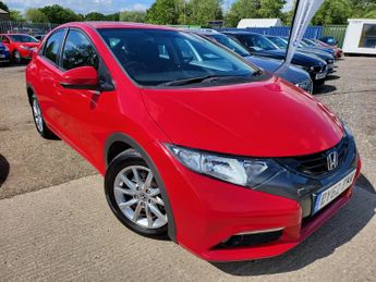 Honda Civic 2.2 i-DTEC ES 5dr