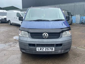 Volkswagen Transporter 1.9TDI PD 102PS Van