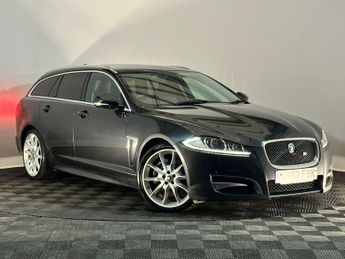 Jaguar XF 3.0d V6 S Premium Luxury 5dr Auto