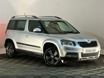 Skoda Yeti 1.6 TDI CR SE Business GreenLine II 5dr