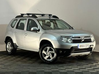 Dacia Duster 1.5 dCi 110 Laureate 5dr 4X4