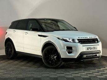 Land Rover Range Rover Evoque 2.2 SD4 Dynamic 5dr