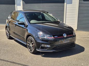 Volkswagen Polo 1.8 TSI GTI 5dr