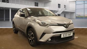 Toyota C-HR 1.2T Dynamic 5dr ++ ULEZ / SAT NAV / CAMERA / DAB / BLUETOOTH
