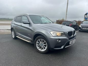 BMW X3 xDrive20d SE 5dr