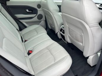 LAND ROVER RANGE ROVER EVOQUE 2.0 TD4 Autobiography 5dr Auto