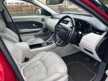 LAND ROVER RANGE ROVER EVOQUE 2.0 TD4 Autobiography 5dr Auto