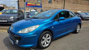 Peugeot 307 2.0 S 2dr