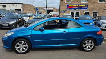 PEUGEOT 307 2.0 S 2dr