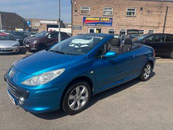 PEUGEOT 307 2.0 S 2dr