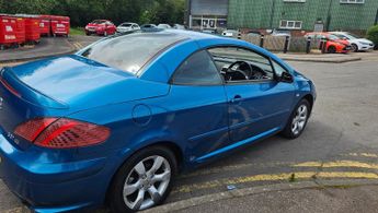 PEUGEOT 307 2.0 S 2dr