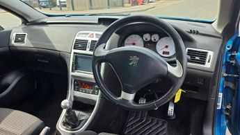 PEUGEOT 307 2.0 S 2dr