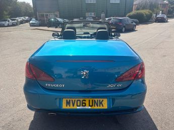 PEUGEOT 307 2.0 S 2dr