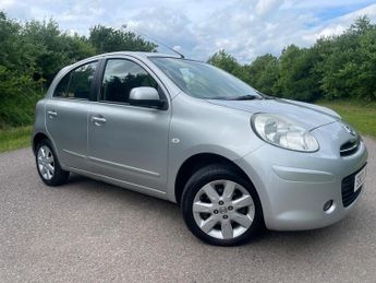 Nissan Micra 1.2 Acenta 5dr CVT