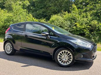 Ford Fiesta 1.0 EcoBoost 125 Titanium 3dr