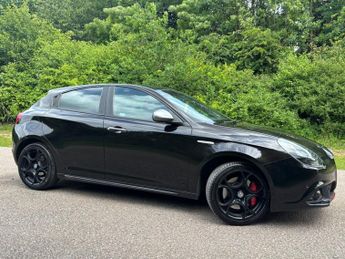 Alfa Romeo Giulietta 2.0 JTDM-2 175 Speciale 5dr TCT