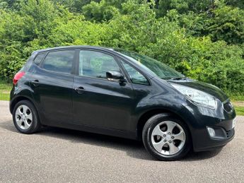 Kia Venga 1.6 3 5dr Auto