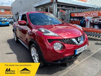 Nissan Juke 1.5 dCi Acenta Premium 5dr