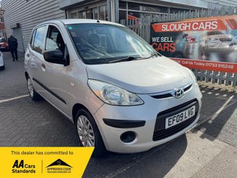 Hyundai I10 1.2 Classic 5dr