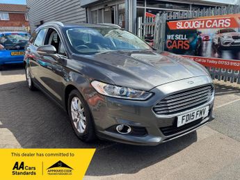 Ford Mondeo 2.0 TDCi ECOnetic Zetec 5dr