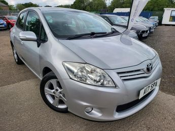 Toyota Auris 1.6 V-Matic TR 5dr MMT