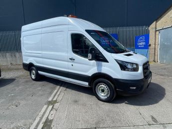 Ford Transit 2.0 EcoBlue 130ps H3 Leader Van