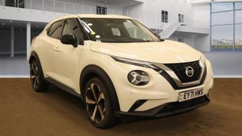 Nissan Juke 1.0 DiG-T 114 Tekna 5dr