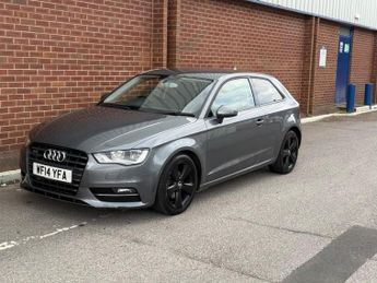 Audi A3 1.4 TFSI Sport 3dr
