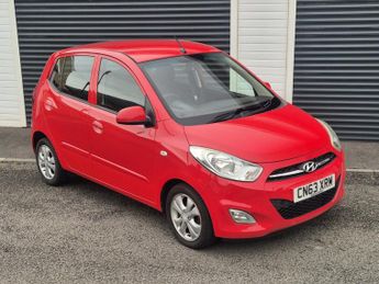 Hyundai I10 1.2 Active 5dr