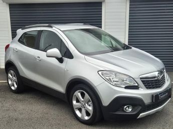 Vauxhall Mokka 1.7 CDTi Exclusiv 5dr
