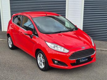 Ford Fiesta 1.25 82 Zetec 5dr