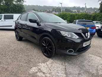 Nissan Qashqai 1.5 dCi Tekna 5dr