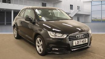 Audi A1 1.0 TFSI Sport 3dr + ULEZ / BLUETOOTH / AIR CON / SENSORS 