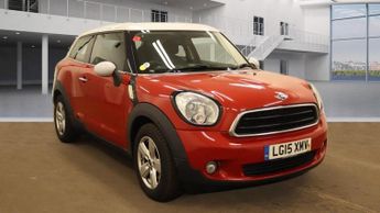 MINI Paceman 1.6 Cooper 3dr + ULEZ / MINI HISTORY / DAB / BLUETOOTH
