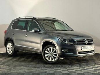 Volkswagen Tiguan 2.0 TDi BlueMotion Tech Match 5dr