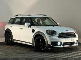 MINI Countryman 2.0 Cooper D Classic 5dr Auto