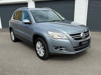 Volkswagen Tiguan 2.0 TDi SE 5dr Auto
