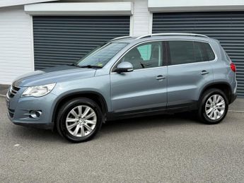 VOLKSWAGEN TIGUAN 2.0 TDi SE 5dr Auto