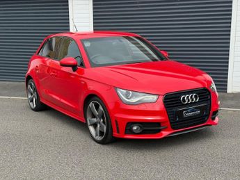 Audi A1 2.0 TDI Black Edition 5dr