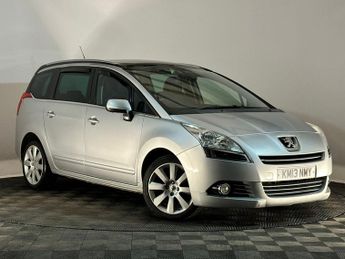 Peugeot 5008 1.6 HDi 115 Allure 5dr