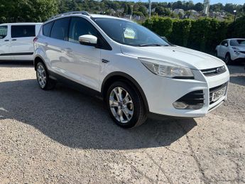 Ford Kuga 2.0 TDCi Zetec 5dr 2WD