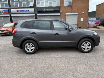 Hyundai Santa Fe 2.2 CRDi Style 5dr 4WD ++ 10 SERVICES / 12 MONTHS MOT / SENSORS