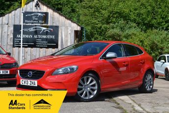 Volvo V40 D2 SE Lux Nav 5dr