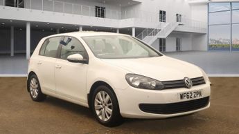 Volkswagen Golf 1.4 TSI Match 5dr