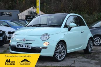 Fiat 500 1.3 Multijet 95 Lounge 3dr