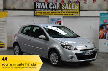 Renault Clio 1.2 16V Expression+ Petrol Manual LOW MILEAGE