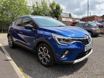 Renault Captur 1.0 TCE 90 SE Edition 5dr